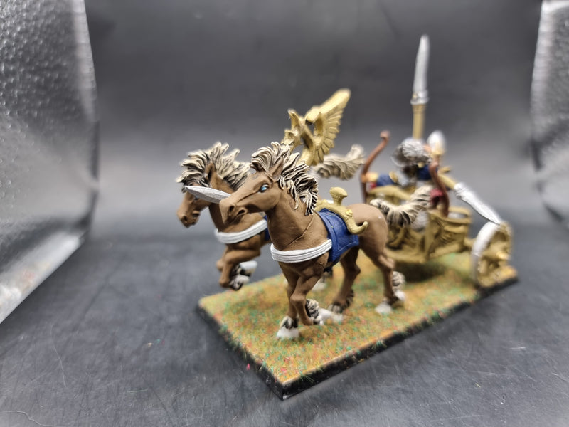 Warhammer Fantasy Battle: High Elves Metal Chariot (AE053)