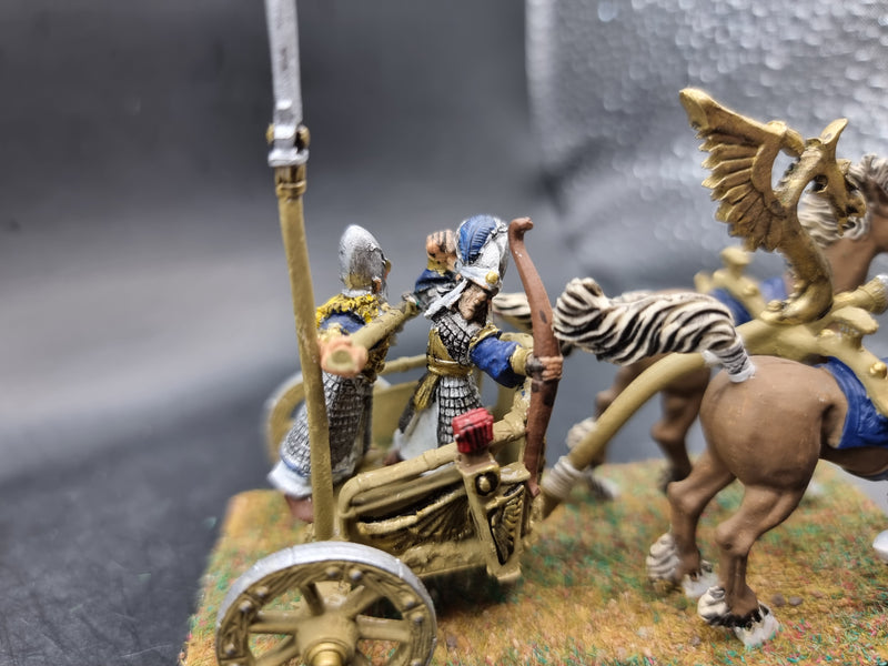 Warhammer Fantasy Battle: High Elves Metal Chariot (AE053)