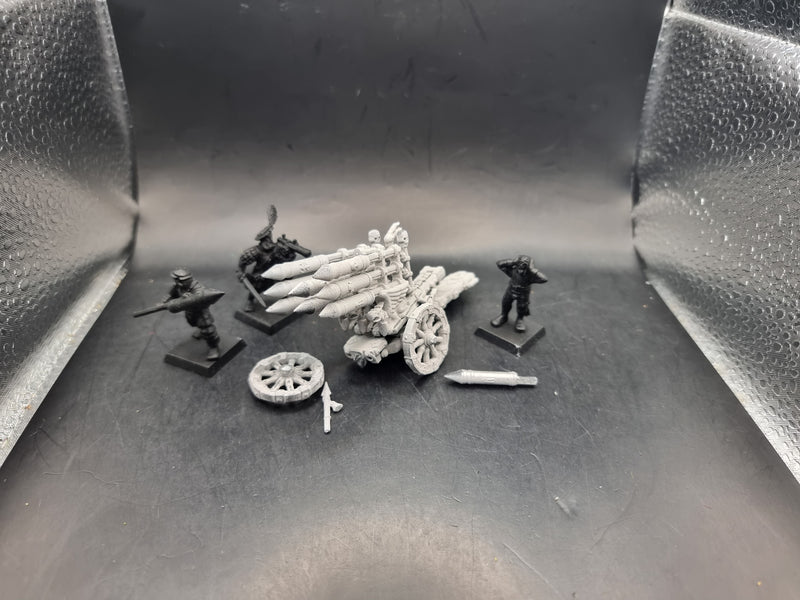 Warhammer Fantasy: Empire Helstorm Rocket Battery (AJ042)