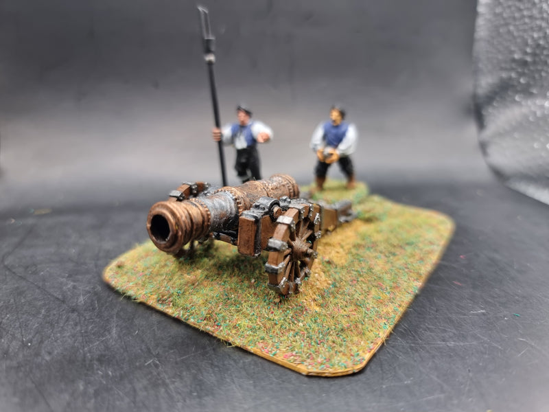 Warhammer Fantasy: Empire Cannon (AT011)