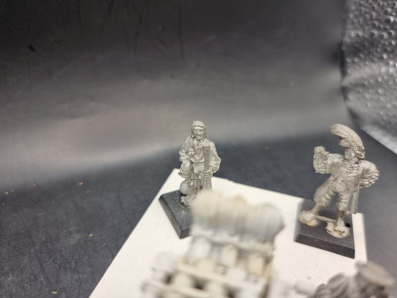 The Empire Hellblaster Volley Gun WFB Warhammer Fantasy METAL The Empire Hellblaster Volley Gun WFB Warhammer Fantasy METAL