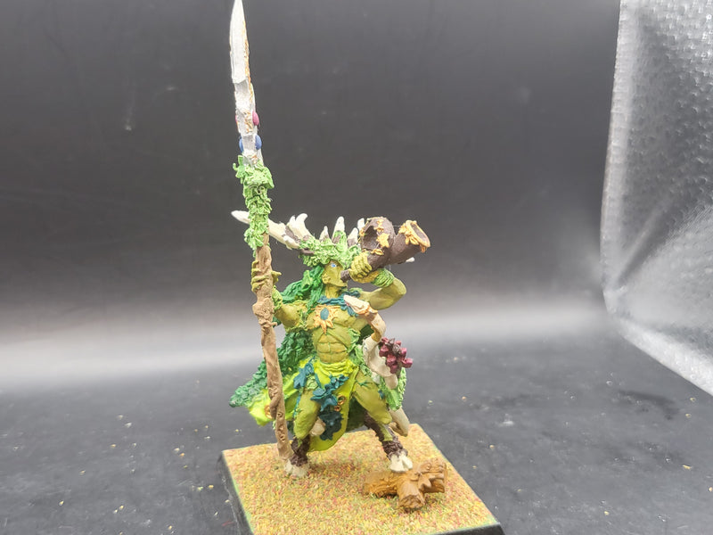 Warhammer Fantasy Wood Elf Orion King of the Woods Metal OOP (AO002)