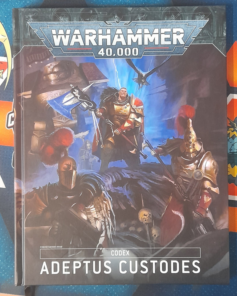 Warhammer 40k: Inquisitor Core Book (AS157)