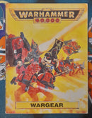 Warhammer 40k 1993 Wargear Book (AS167)