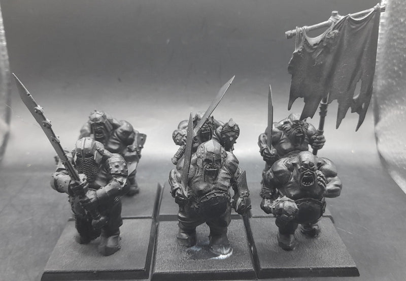 Warhammer AOS-Ogor Gluttons (AI110)