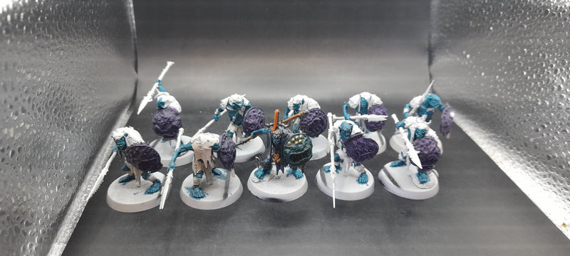 Warhammer AOS-Kruleboyz Gutrippaz  (AJ064)