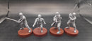 Star Wars Legion:Rebel Character Bundle. Han, Luke, Leia. (AL008)