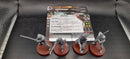 Star Wars Legion:Rebel Character Bundle. Han, Luke, Leia. (AL008)