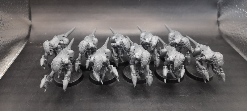 Warhammer 40k: 10 Tyranid Termagaunts (AQ036)