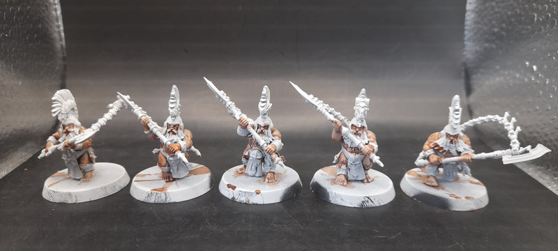 Warhammer AOS: Hearthguard Bezerkers (AS042)