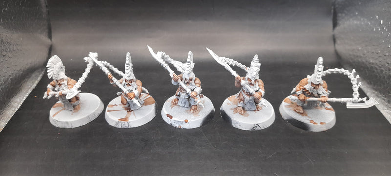 Warhammer AOS: Hearthguard Bezerkers (AS042)