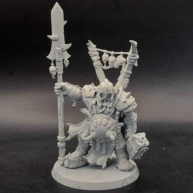 Warhammer AOS: Ogor Tyrant (AE072)