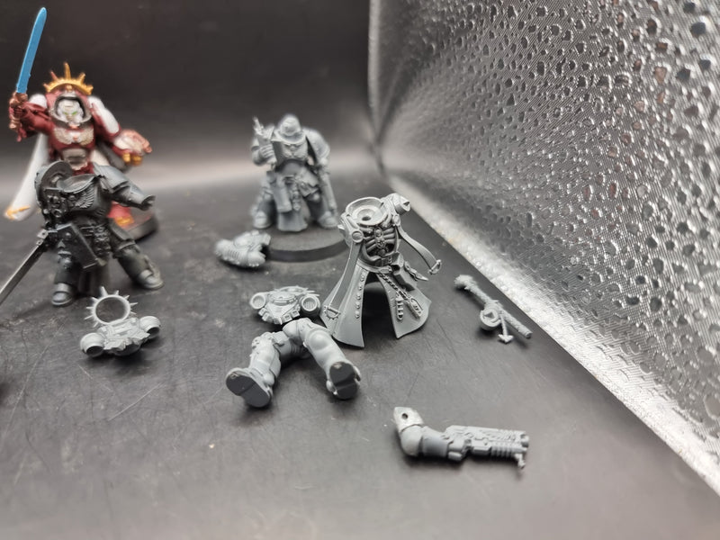 Warhammer 40k: Adeptus Astartes Primaris Characters (AZ060)