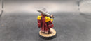 Warhammer 40k: Imperial Guard Metal Commissar (AE074)