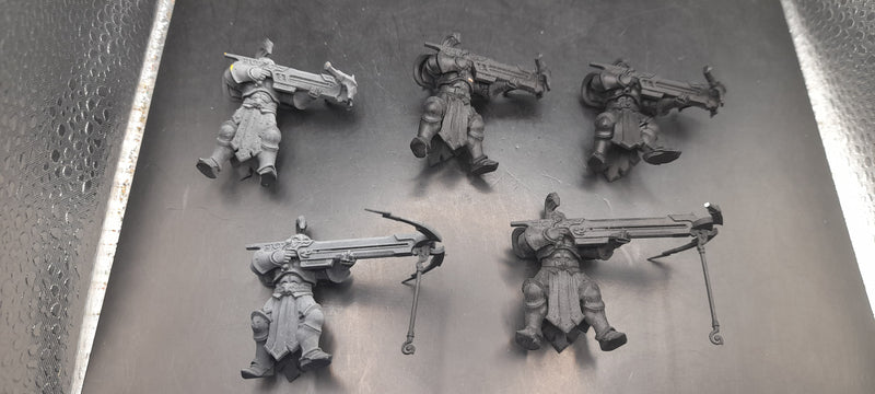 Warhammer AOS: 6 Stormcast Vanguard Raptors with Longstrikes (AP015)