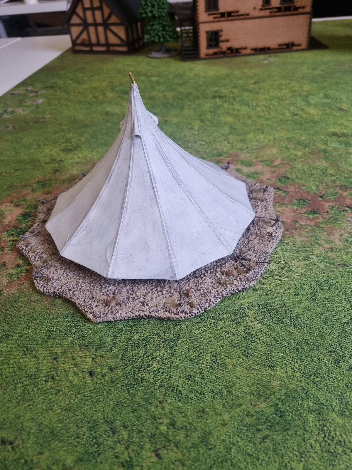 W.Britain Zulu War British Bell Tent 20070 (BB001)