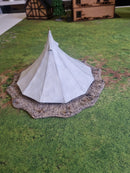 W.Britain Zulu War British Bell Tent 20070 (BB001)