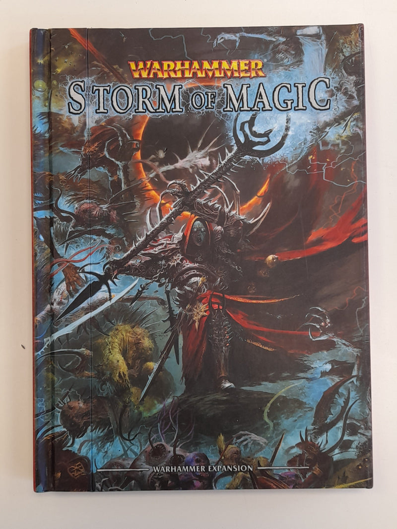 Warhammer Fantasy: Storm of Magic (AS198)