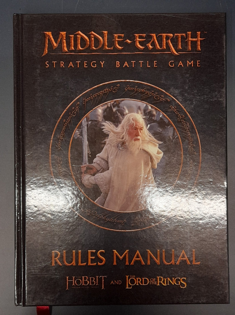 MESBG: Rules Manual (AS207)