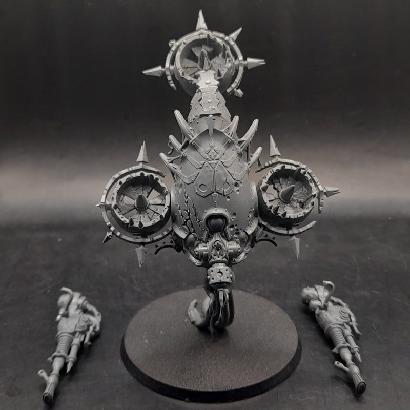 Warhammer 40K: Death Guard Foetid Bloat Drone (AT094)