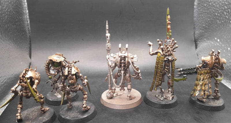 Warhammer 40k: Necrons Command Bundle (BC068)