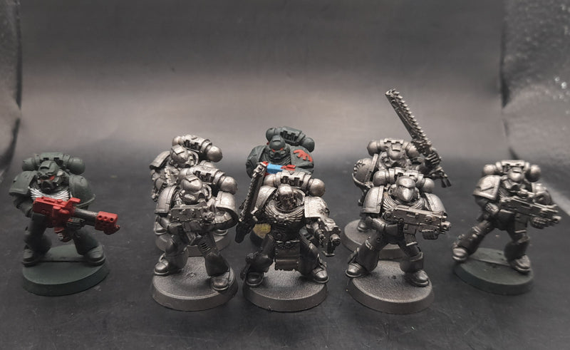 Warhammer 40K: Dark Angels Tactical Squad (AW118)