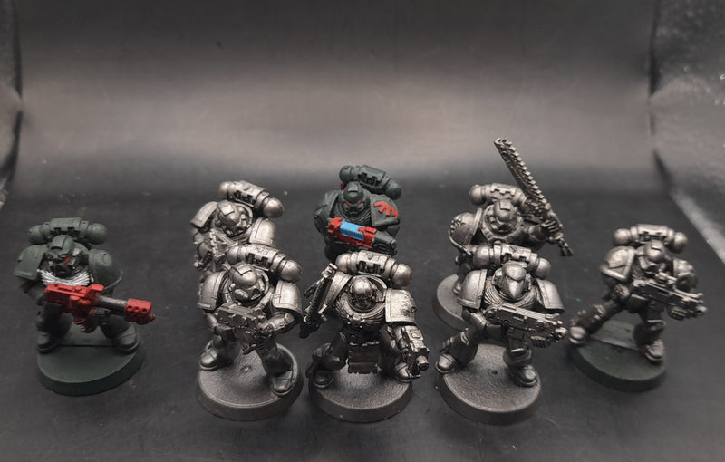 Warhammer 40K: Dark Angels Tactical Squad (AW118)