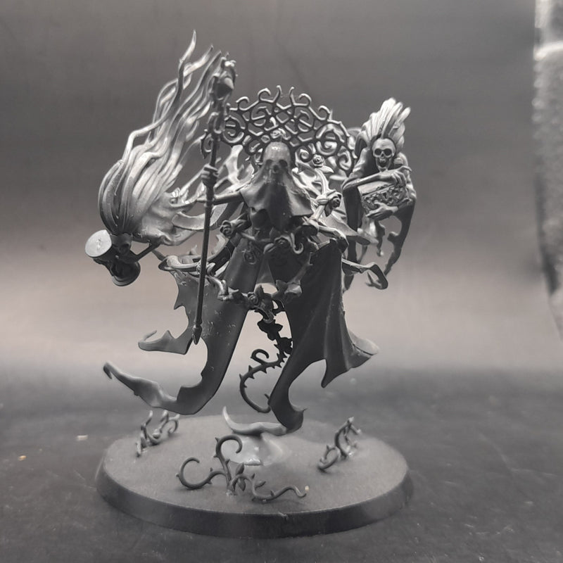 Warhammer AOS: Nighthaunt Lady Olynder, Mortarch of Grief (AE115)