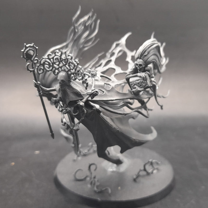 Warhammer AOS: Nighthaunt Lady Olynder, Mortarch of Grief (AE115)