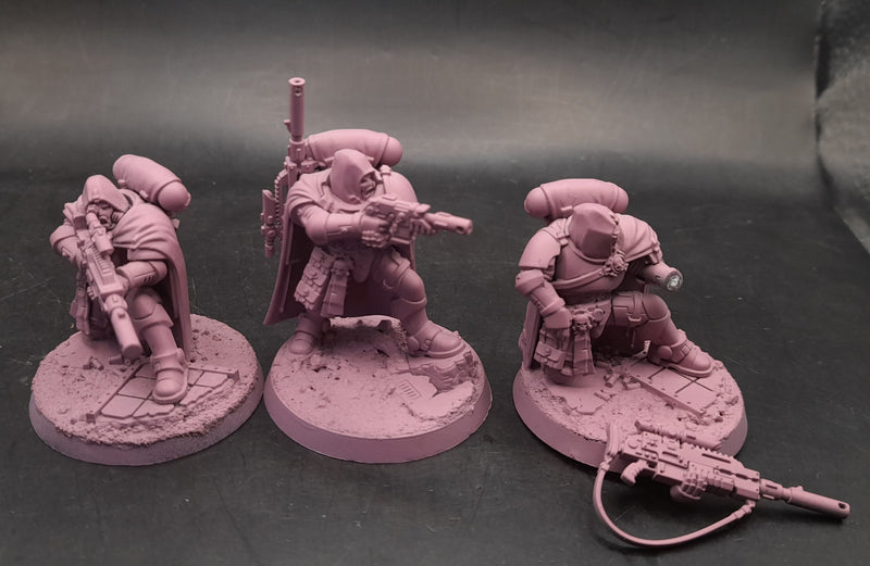 Warhammer 40K: Primaris Eliminators (BC111)