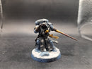 Warhammer 40K: Space Marines- Phobos Librarian (AF087)