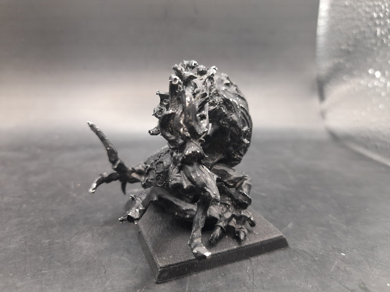 Warhammer 40K: Daemons Of Chaos- OOP Beast of Nurgle  (AW130)