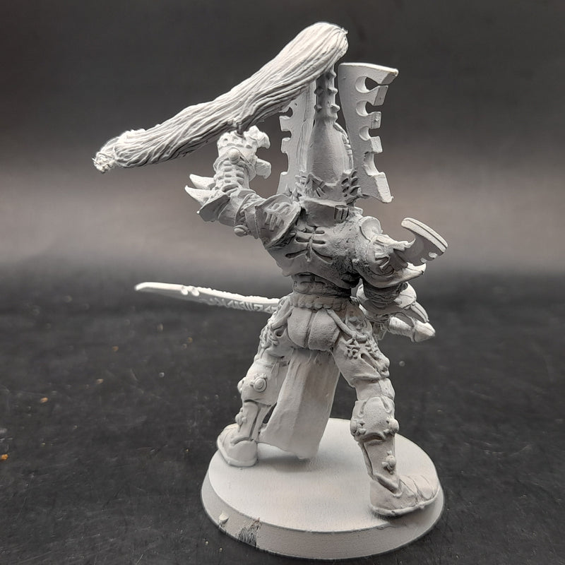 Warhammer 40K: Craftworld Eldar- Metal Avatar of Khaine (BC013)