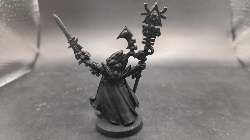 Warhammer 40K: Craftworld Eldar- Metal Eldrad Ulthran (AI035)