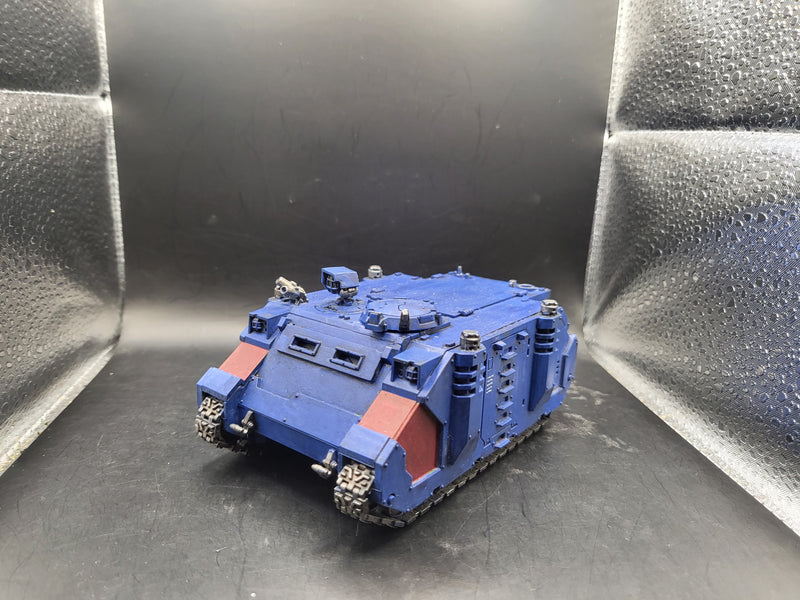 Warhammer 40k Chaos Night Lords Rhino painted (BC018)