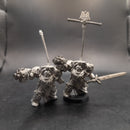 Warhammer 40k: Space Marine OOP Metal Terminators (AJ054)