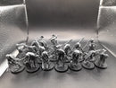 Warhammer AOS: Nighthaunt-Chainrasps  (BAI57)