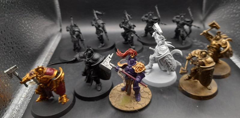 Warhammer AOS: Stormcast Bundle (AO023)