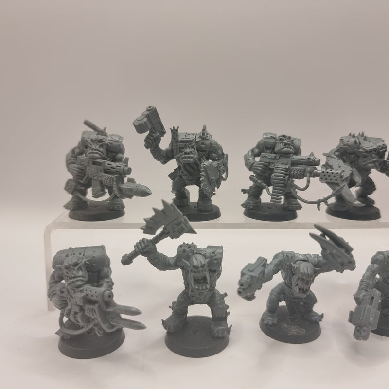 Warhammer 40k: Ork Nobz (AA151)