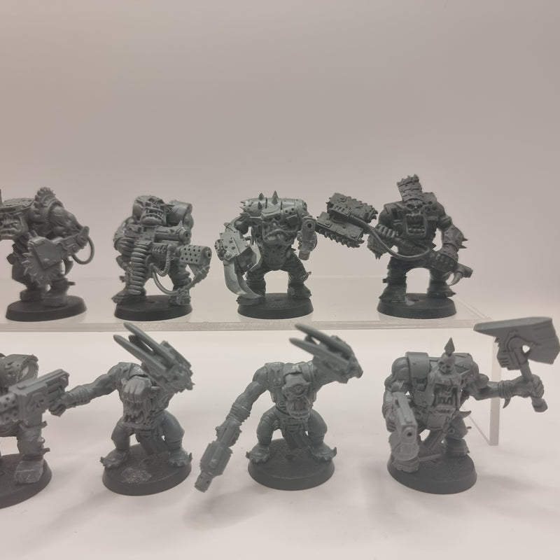 Warhammer 40k: Ork Nobz (AA151)