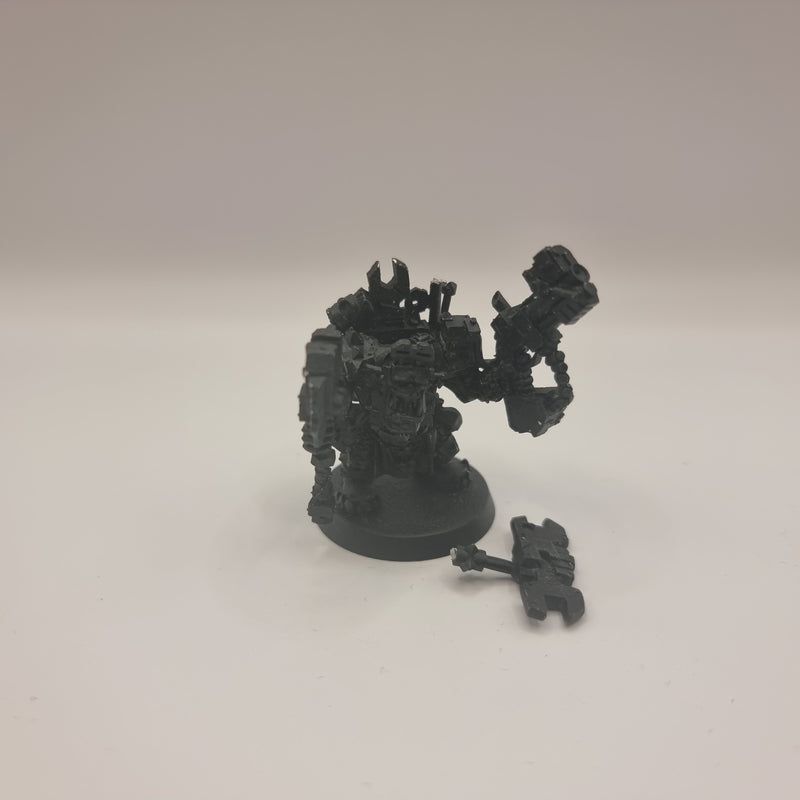 Warhammer 40k: Orks Metal OOP Mek (BA142)