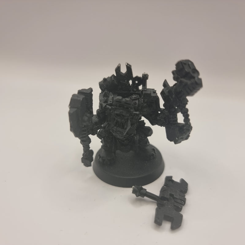 Warhammer 40k: Orks Metal OOP Mek (BA142)