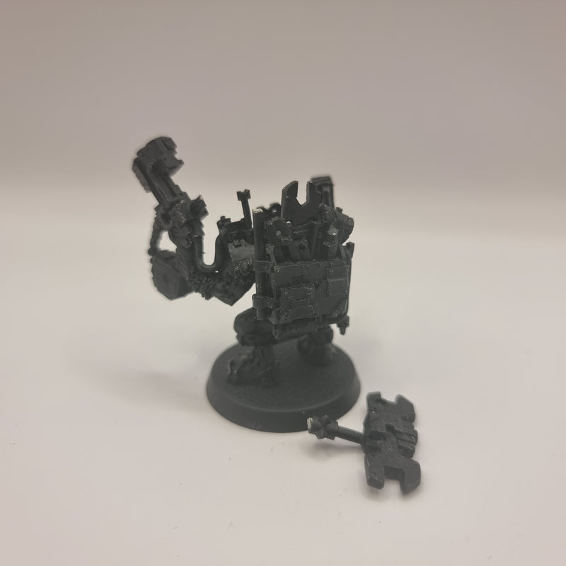 Warhammer 40k: Orks Metal OOP Mek (BA142)