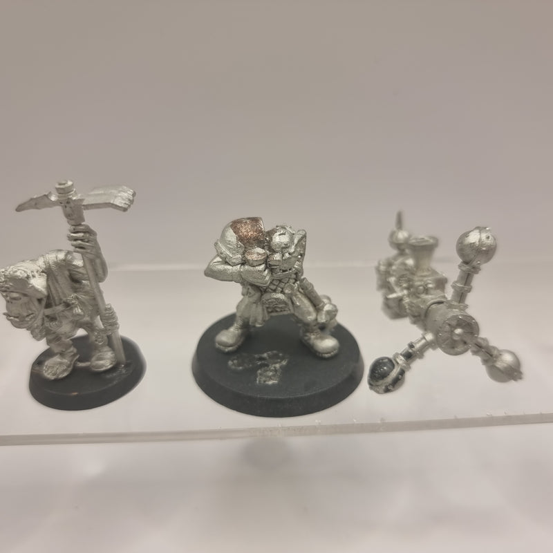 Warhammer 40k: Orks Classic Metal Models (AO032)