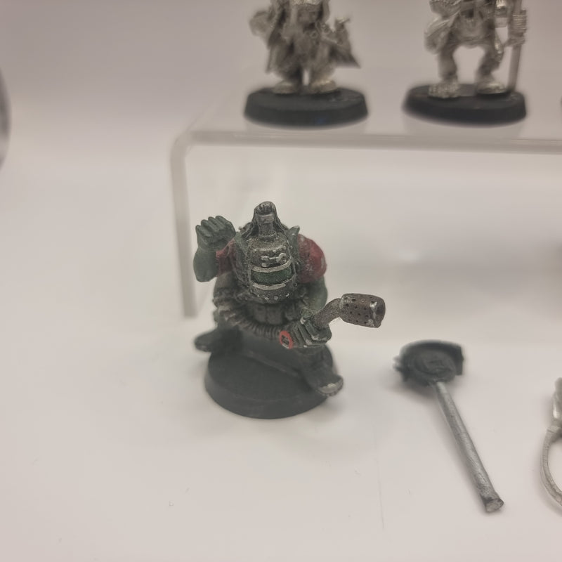 Warhammer 40k: Orks Classic Metal Models (AO032)