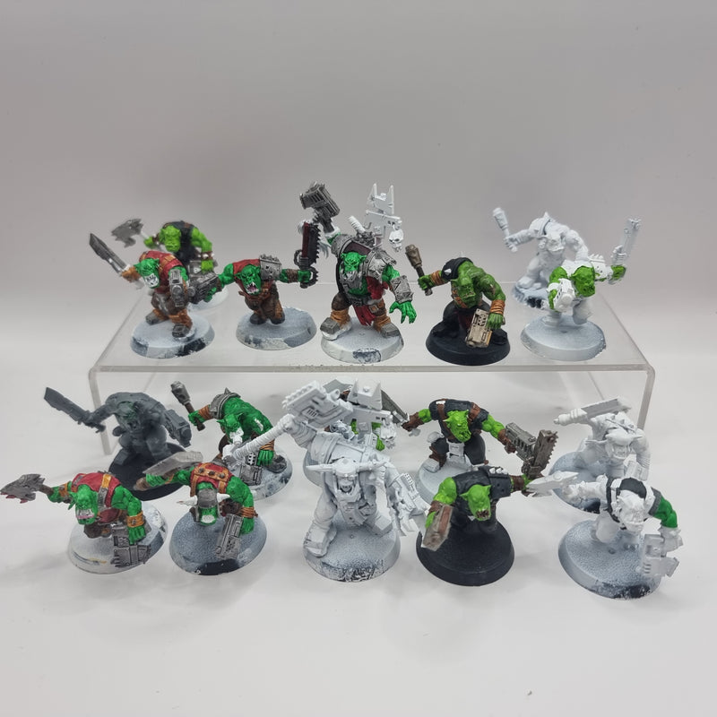 Warhammer 40k: Orks Slugga Boyz (AZ079)