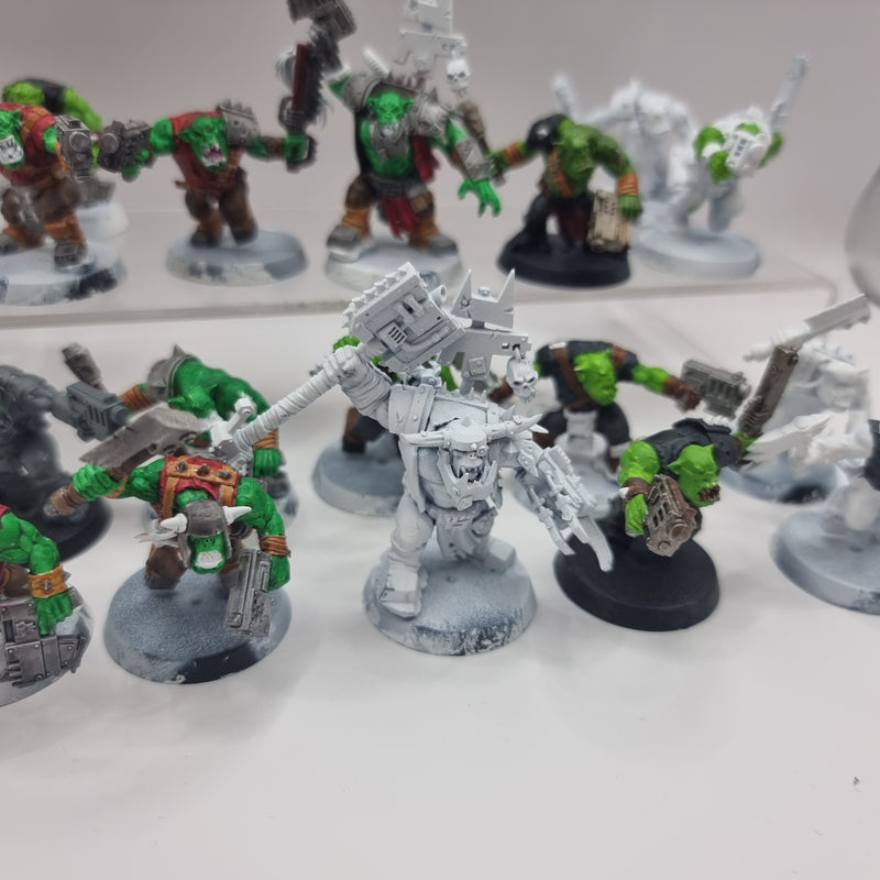 Warhammer 40k: Orks Slugga Boyz (AZ079)