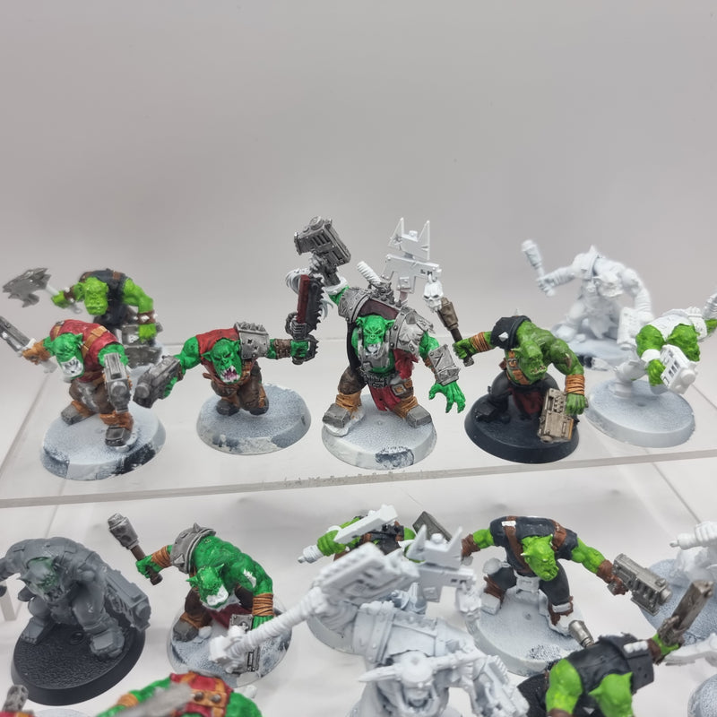 Warhammer 40k: Orks Slugga Boyz (AZ079)