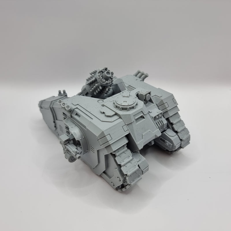 Warhammer Horus Heresy: Legiones Astartes Arquitor Bombard with Graviton-Charge Cannon (AX003)