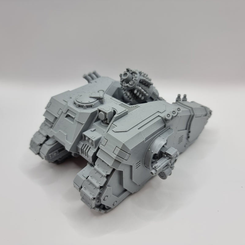 Warhammer Horus Heresy: Legiones Astartes Arquitor Bombard with Graviton-Charge Cannon (AX003)